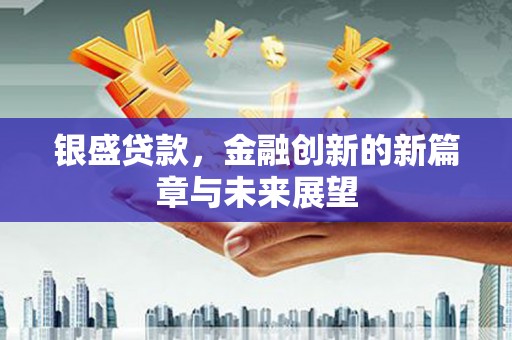 甘州银盛贷款，金融创新的新篇章与未来展望