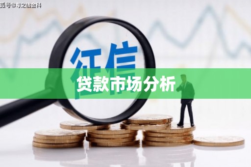 甘州贷款市场分析
