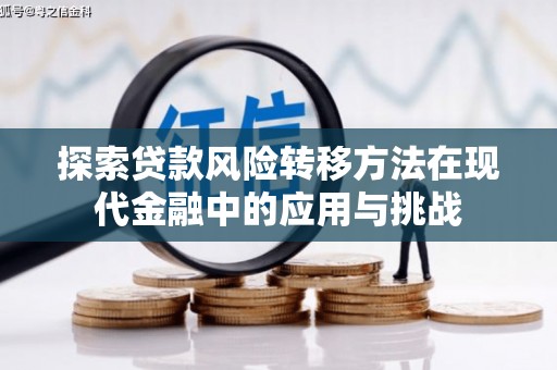 甘州探索贷款风险转移方法在现代金融中的应用与挑战
