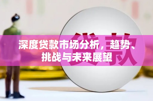 甘州深度贷款市场分析，趋势、挑战与未来展望
