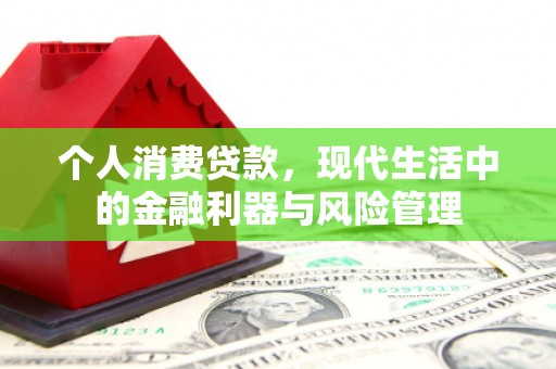 甘州个人消费贷款，现代生活中的金融利器与风险管理