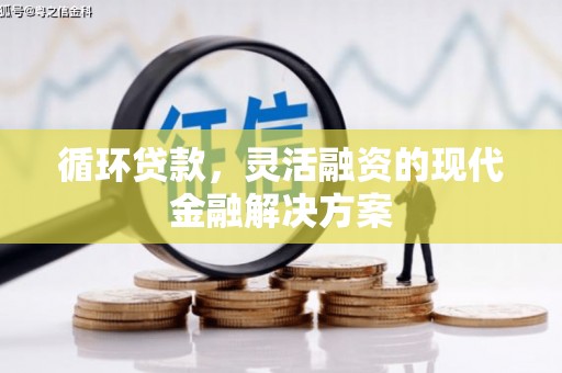 甘州循环贷款，灵活融资的现代金融解决方案