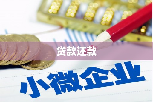 甘州贷款还款