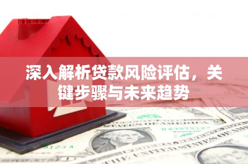 甘州深入解析贷款风险评估，关键步骤与未来趋势