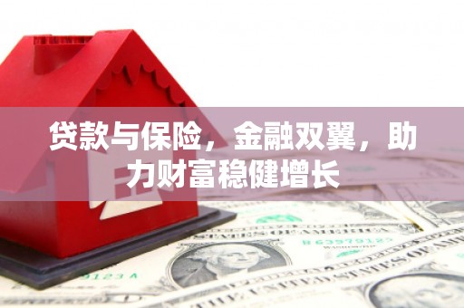 甘州贷款与保险，金融双翼，助力财富稳健增长