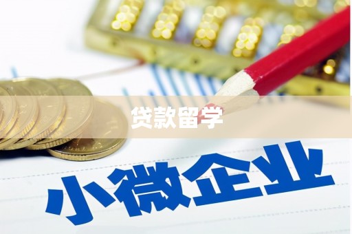 甘州贷款留学
