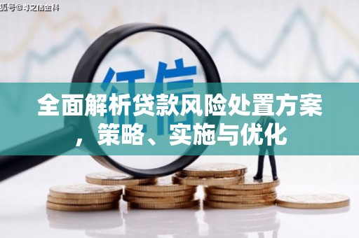 甘州全面解析贷款风险处置方案，策略、实施与优化