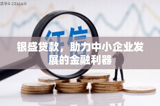 甘州银盛贷款，助力中小企业发展的金融利器