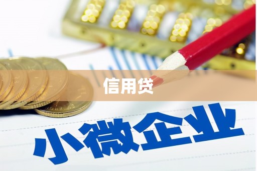 甘州信用贷