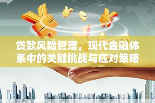 甘州贷款风险管理，现代金融体系中的关键挑战与应对策略
