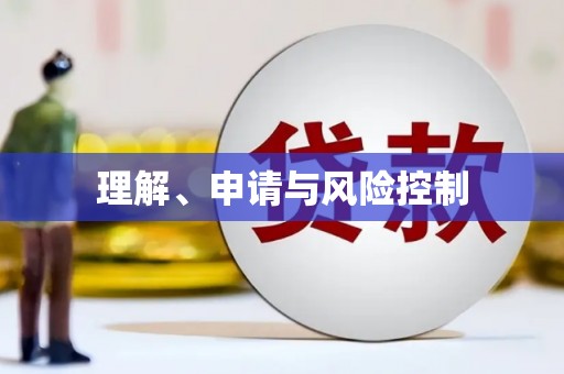 甘州理解、申请与风险控制