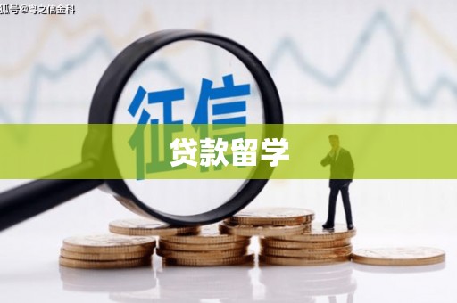 甘州贷款留学